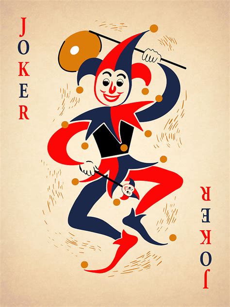 Joker (playing card) .